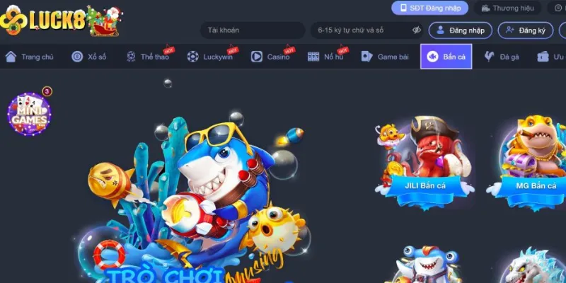 Giới thiệu Luck8 nhà cái đáng tin cậy Việt Nam 2025 3 Chương trình VIP Luck8 và chăm sóc khách hàng