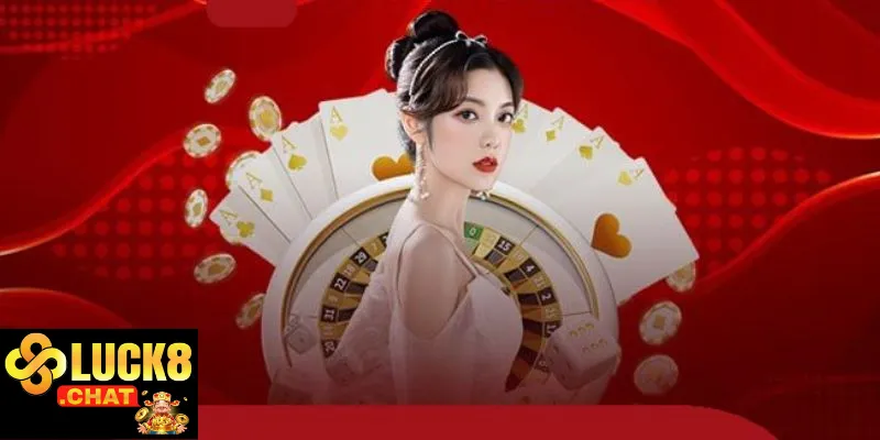 Khuyến mãi Luck8 cơ hội hấp dẫn cho mọi thành viên 1 Khuyến mãi Luck8 cơ hội hấp dẫn cho mọi thành viên