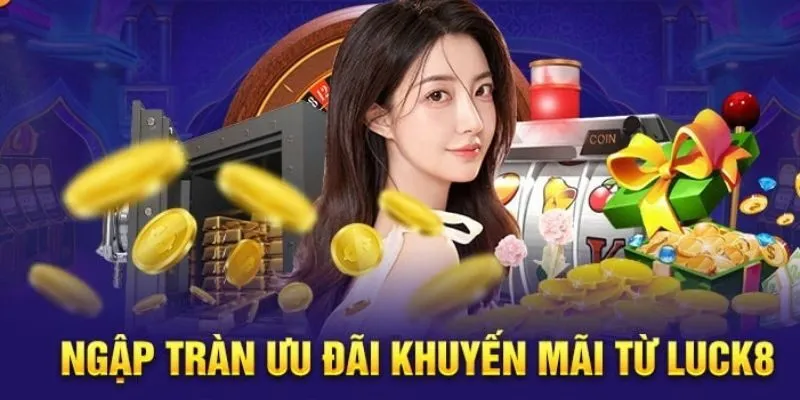 Khuyến mãi Luck8 cơ hội hấp dẫn cho mọi thành viên 3 Quay thưởng sân chơi tương tác đầy thú vị