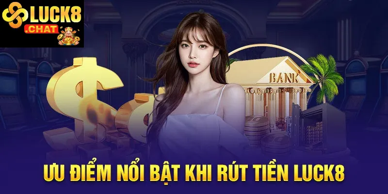 Trang chủ 37 Các phương thức rút tiền Luck8