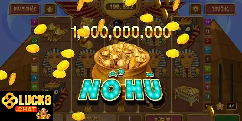Hướng dẫn chơi Nổ hũ onine Luck8 3 Các thành phần quan trọng trong slot nổ hũ