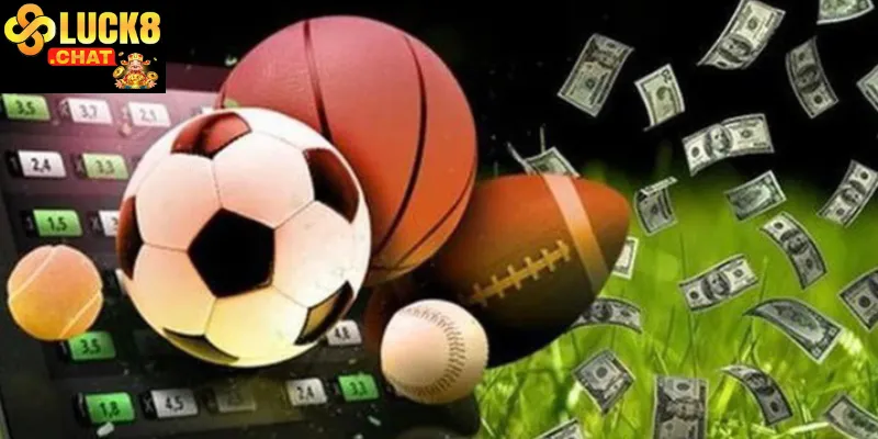 Quyền kiểm soát của người dùng Luck8