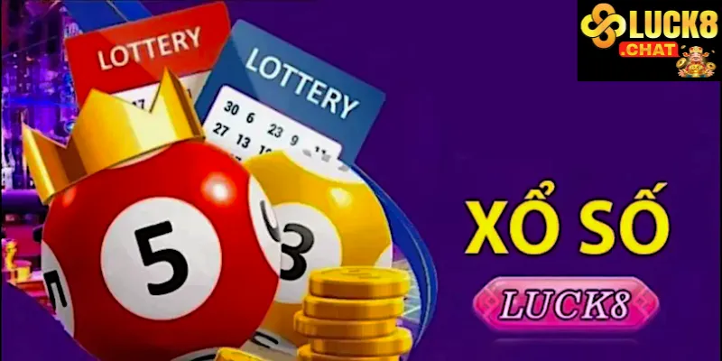 Xổ số Mega Luck8 giấc mơ tỷ phú