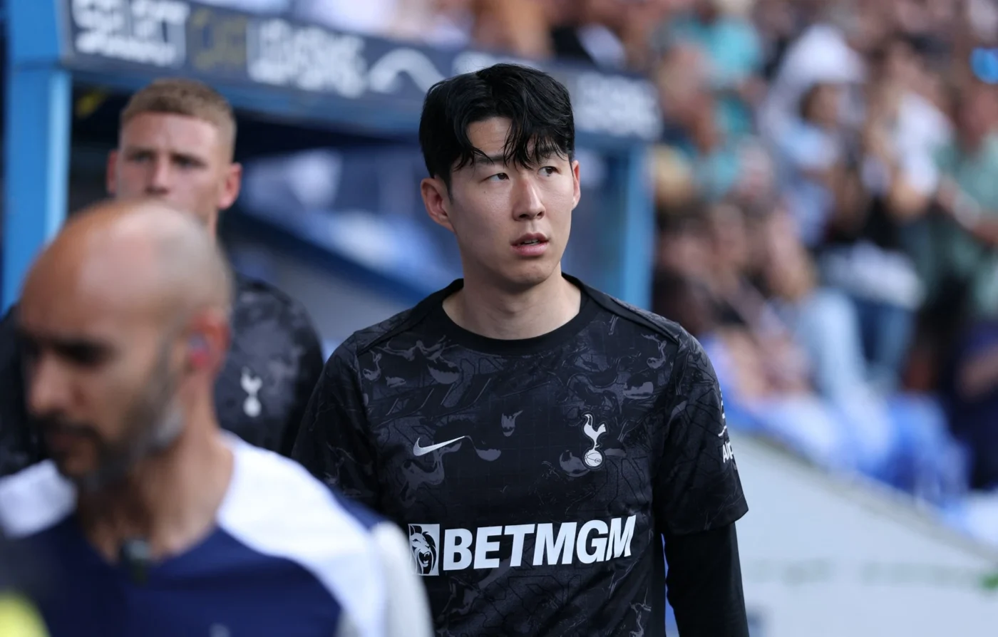 Son Heung-min – Hành trình vươn tầm ngôi sao bóng đá thế giới 3 Son heung-min - Tạm biệt huyền thoại