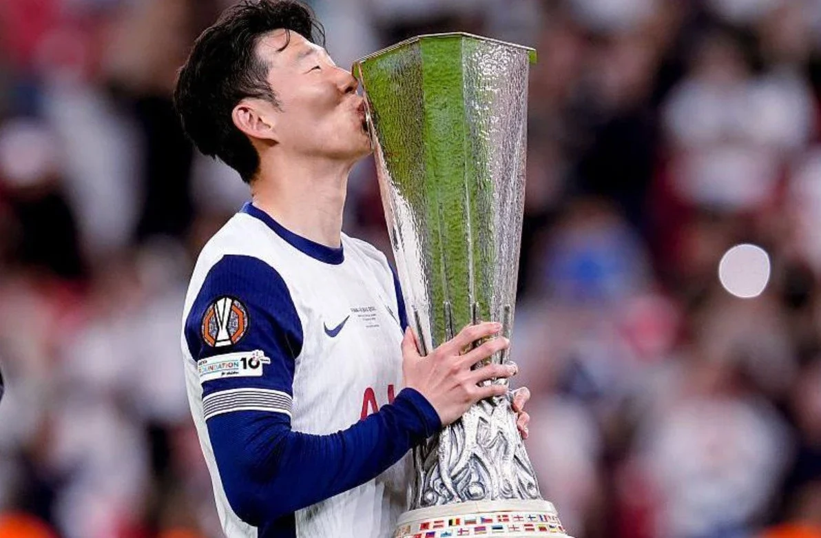 Son Heung-min – Hành trình vươn tầm ngôi sao bóng đá thế giới 4 Chiếc cup xứng đáng cho nổ lực không ngừng nghỉ
